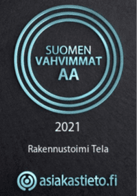 Suomen Vahvimmat 2021 logo